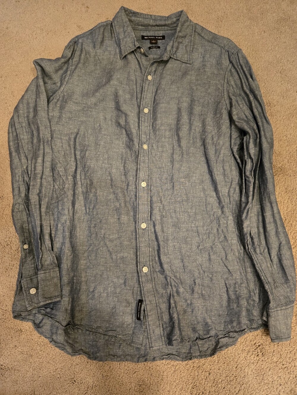 Michael Kors Button Down